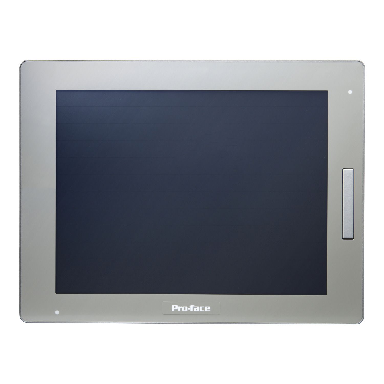 Picture of 12 touch panel display, XGA, Analog-Multi, Modular, 12-24VDC