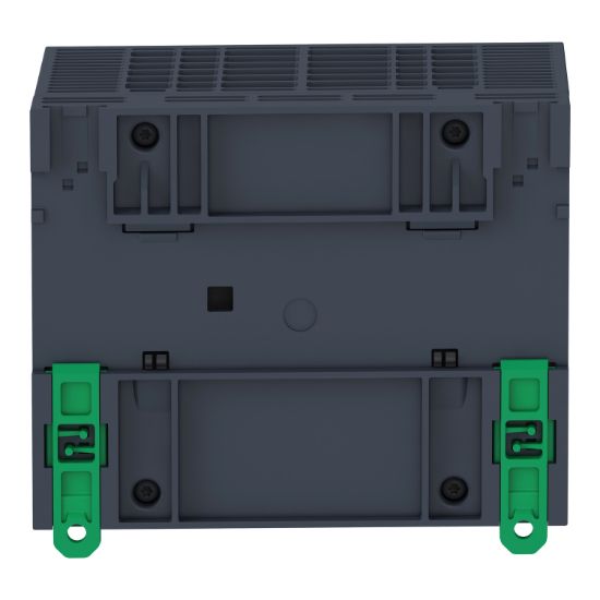 Picture of motion controller, Modicon M262, 3ns per instruction, 8 axes, Ethernet, Sercos