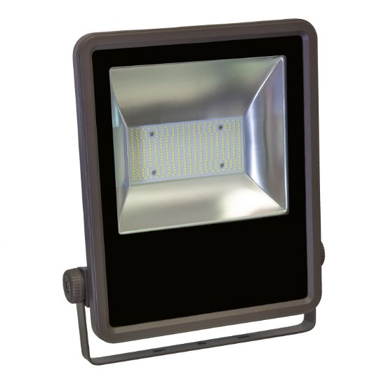 Picture of LED Floodlight, Clipsal - Lighting, 100W, 6500K, 10,000lm, IP65