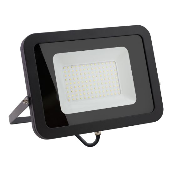 Picture of LED Floodlight, Clipsal - Lighting, 100W, 4000K, 9000lm