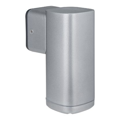 Picture of Wall Light, Clipsal - Lighting, 6W, LED, 4000K, IP54, Single Silver Body