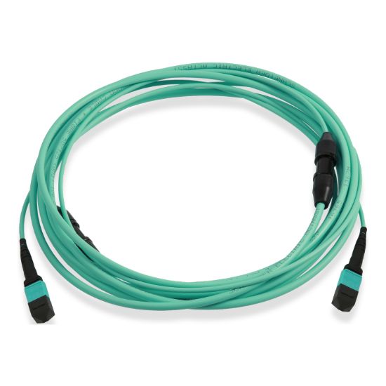 Picture of FL-MLink trunk cable, Actassi, 12MTP/M-12MTP/M, OM4, LSZH, 10 m, straight through