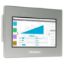 Picture of 7"W touch panel display, 2COM, 2Ethernet, USB host&device, 24VDC