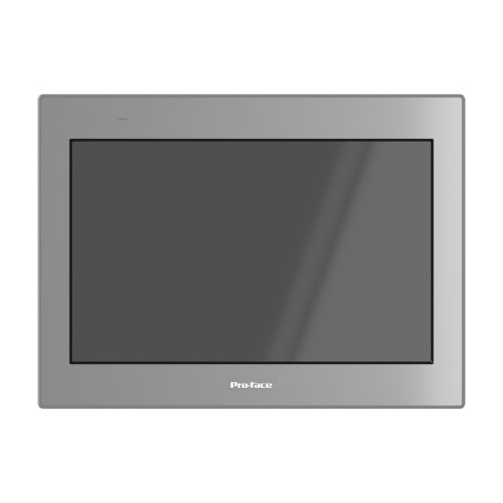 Picture of 7"W touch panel display, 2Ethernet, USB host, 24VDC