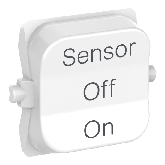 Picture of Rocker Toggle, Pro Series, 3-pos SENSOR-ON-OFF