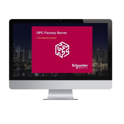 Picture of OFS V3.60 Large - data server software - 10 stations - for PC compatible