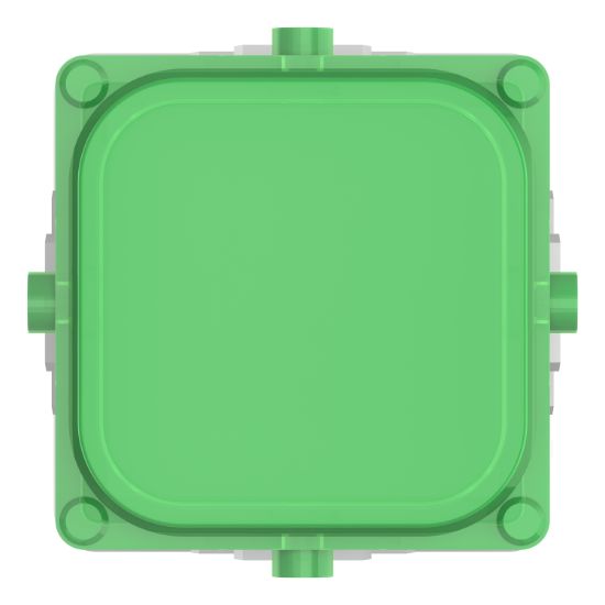 Picture of LED Mechanism, Pro Series, 40M, 250V