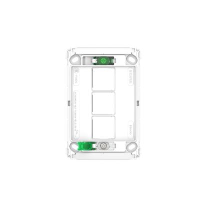 Picture of Switch Grid, Pro Series, 3 Gang, Horizontal/Vertical Mount