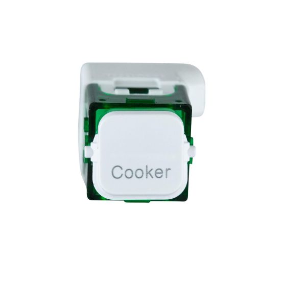 Picture of Switch Mechanism, Pro Series, COOKER, 1-Way, 250V, 32A