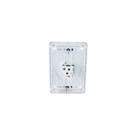 Picture of Flush Switch, Pro Series, Vertical Mount, 1 Gang, 1-Way/2-Way, 230/240V 20A, /16AX