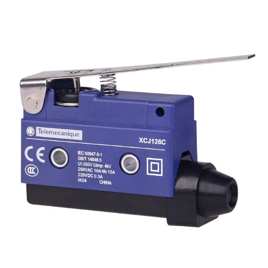 Picture of Long flat lever plunger