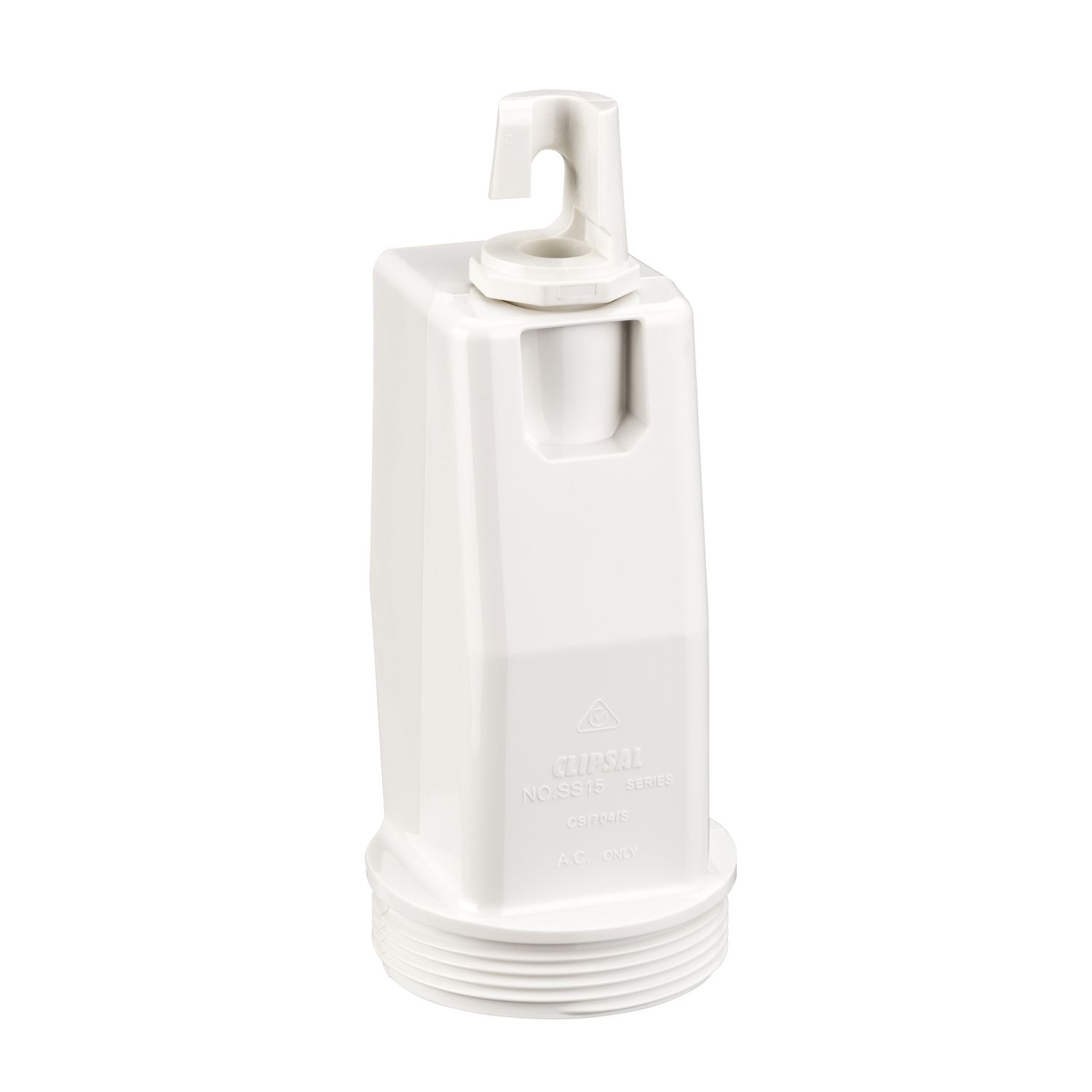 Picture of Suspension Single Switch Socket Outlet, Standard Series, 250V, 10A
