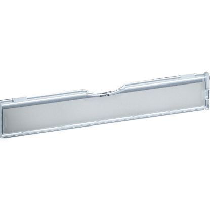 Picture of Actassi 19-C Patch Panel Label Holder pack of 4pcs