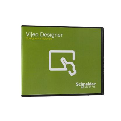 Picture of Vijeo Designer 6.2, HMI configuration software group license