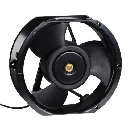 Picture of Wear part, enclosure door, fan for variable speed drive, Altivar Process 600 900, IP21, IP54, 110 to 315kW, 380 to 440V