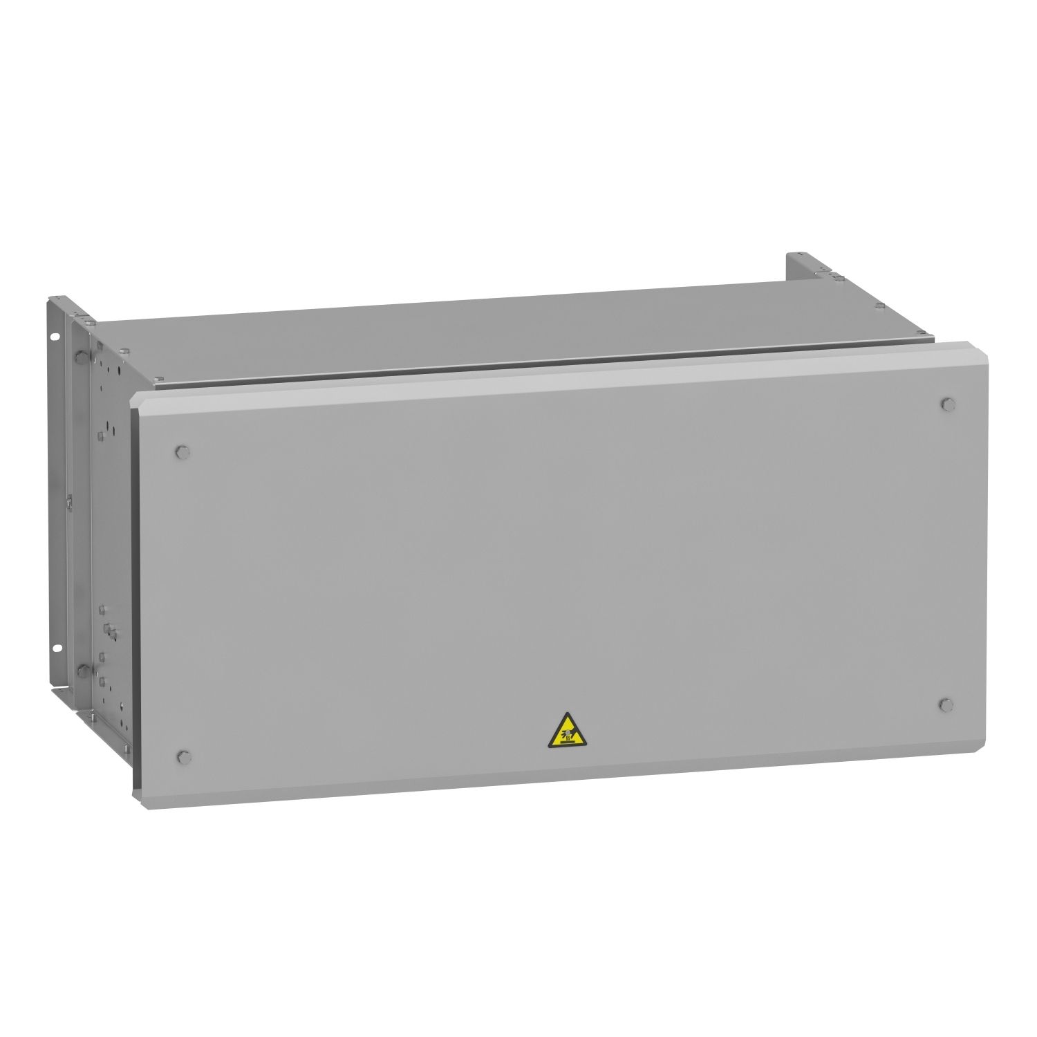 Picture of braking resistor, Altivar, 16Ohms, 14kW, IP23