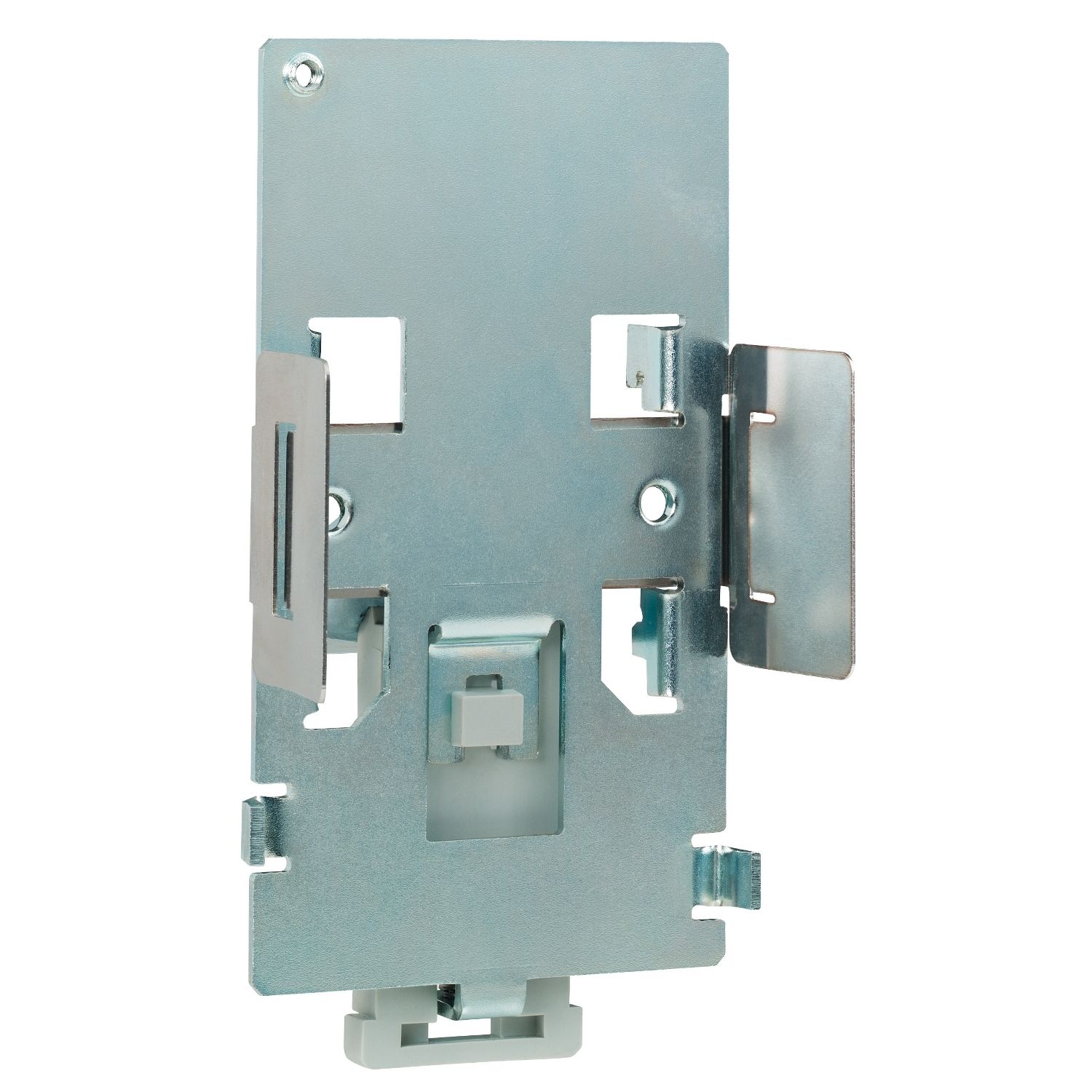 Picture of Plate for mounting on symmetrical DIN rail, Altivar 12, for variable speed drive, size 1