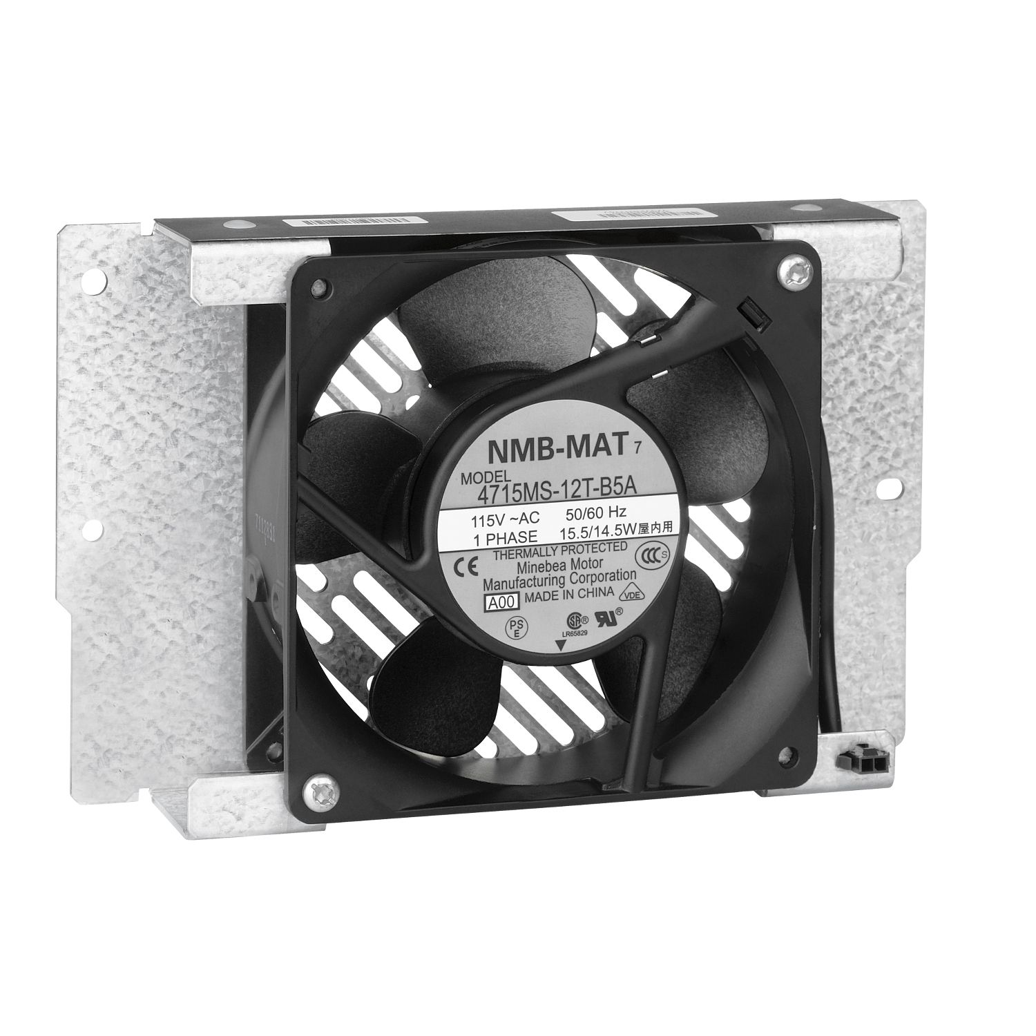 Picture of Wear part, fan for soft starter, subassembly, Altistar 22, 220V, size D
