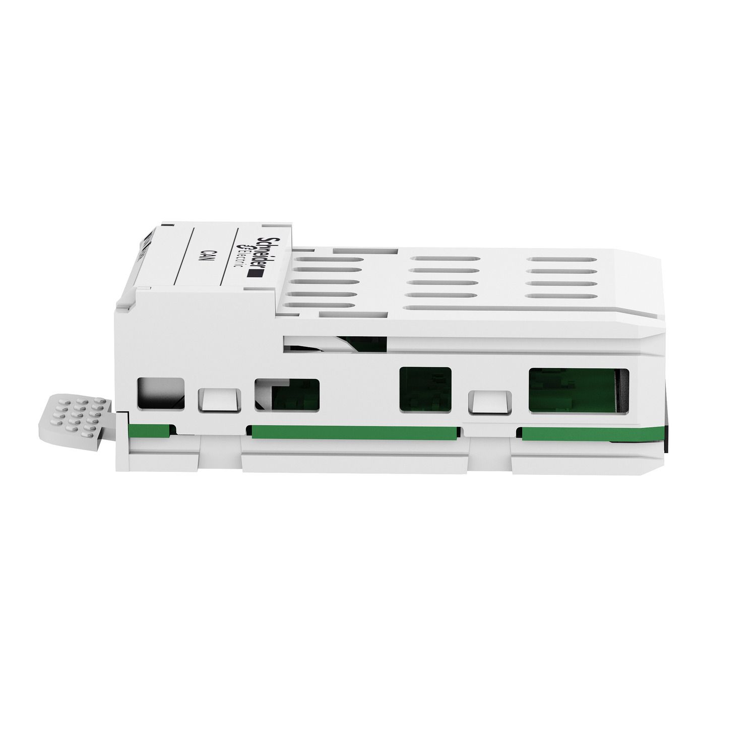 Picture of CANOPEN Communication Module, Lexium 32, Daisy Chain, 2 x RJ45 communication module