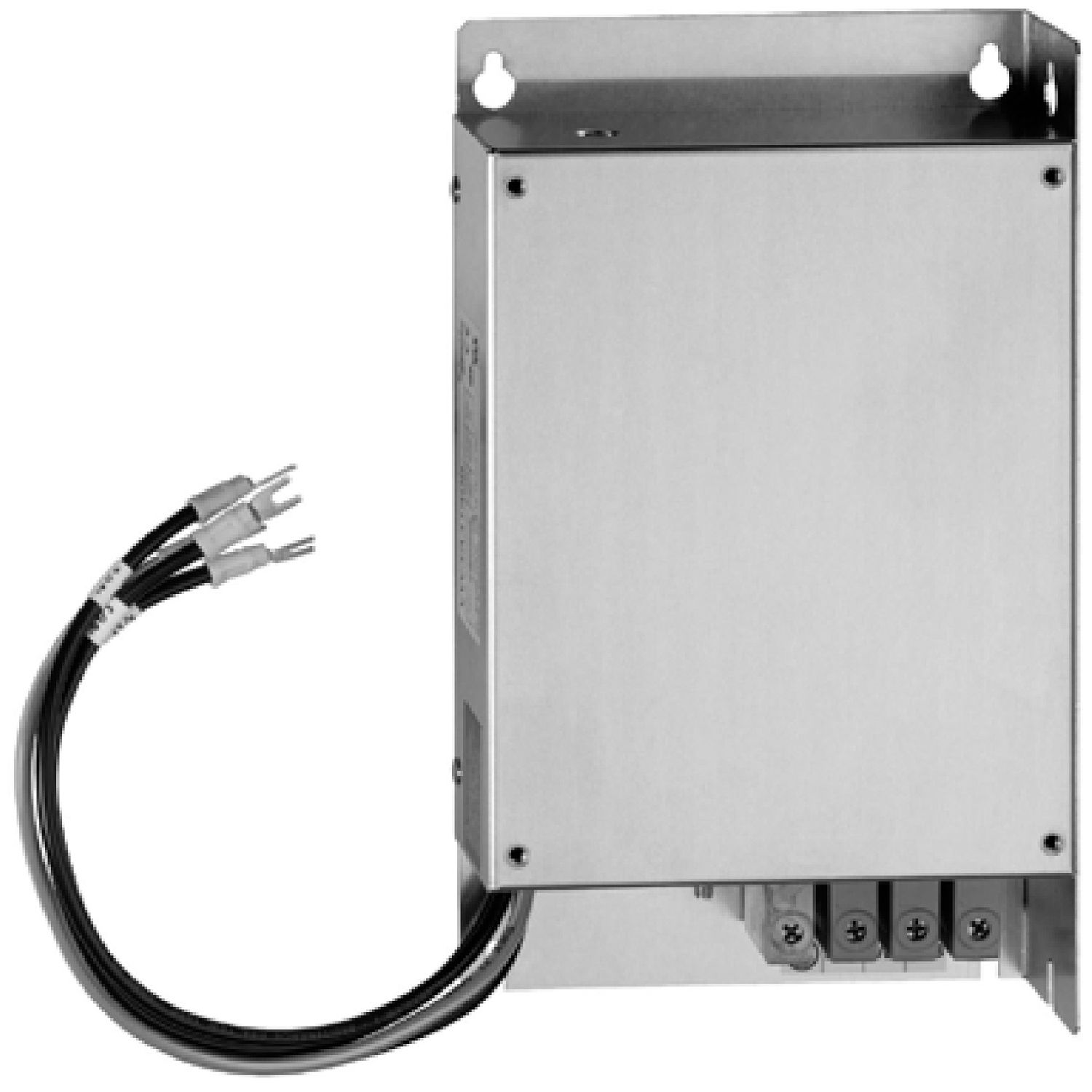 Picture of additionnal EMC input filter - 3-phase supply - 180 A