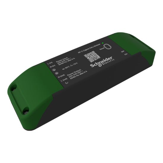 Picture of Wireless Zigbee to DALI module, SpaceLogic RP Expansion Modules