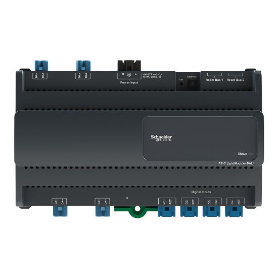 Picture of Light expansion module, SpaceLogic RP Expansion Modules, DALI