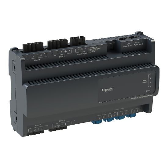 Picture of Output blind expansion module, SpaceLogic RP Expansion Modules, 4 channel, high voltage