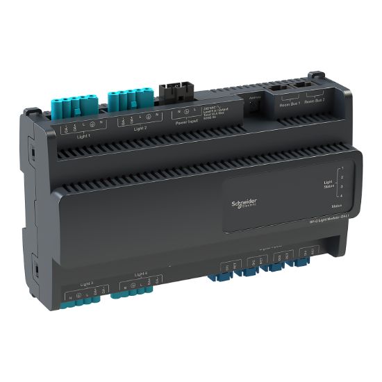 Picture of Light expansion module, SpaceLogic RP Expansion Modules, DALI, power distribution
