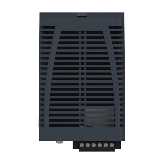 Picture of network switch, Modicon Networking, managed, 8 ports for copper with 1 port for fiber optic, multimode