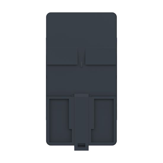 Picture of network switch, Modicon Networking, managed, 8 ports for copper with 4Gigabit SFP