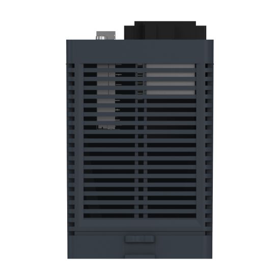 Picture of network switch, Modicon Networking, managed, 8 ports for copper with 4Gigabit SFP