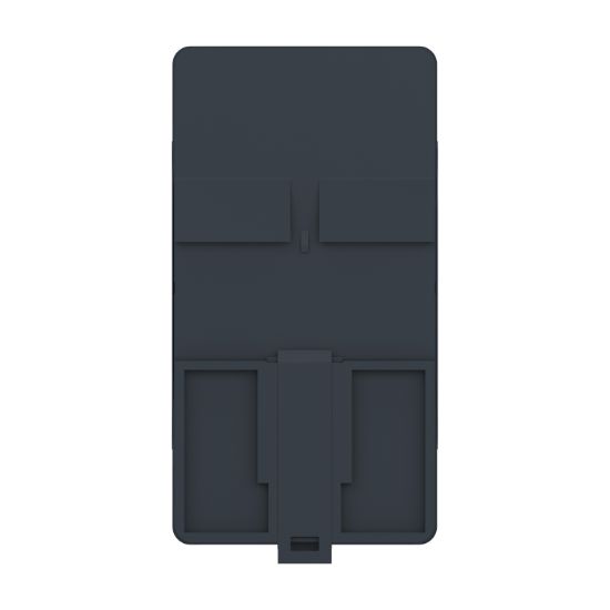 Picture of Modicon Managed Switch - 8 ports for copper + 2 ports for fiber optic single-mode - Harsh