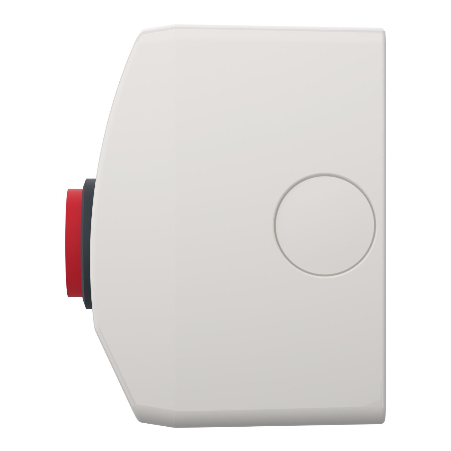 Picture of Switch, Weathershield, Push Button, 2-Gang, 3A, 240VAC, IP66