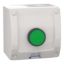 Picture of Switch, Weathershield, Push Button, 1-Gang, 3A, 240VAC, IP66