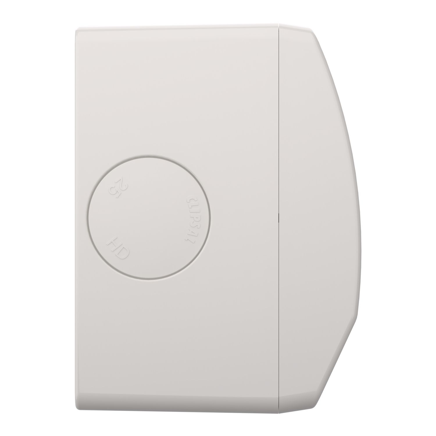 Picture of Switch, Weathershield, 2-Gang, 16AX, 250VAC, IP66