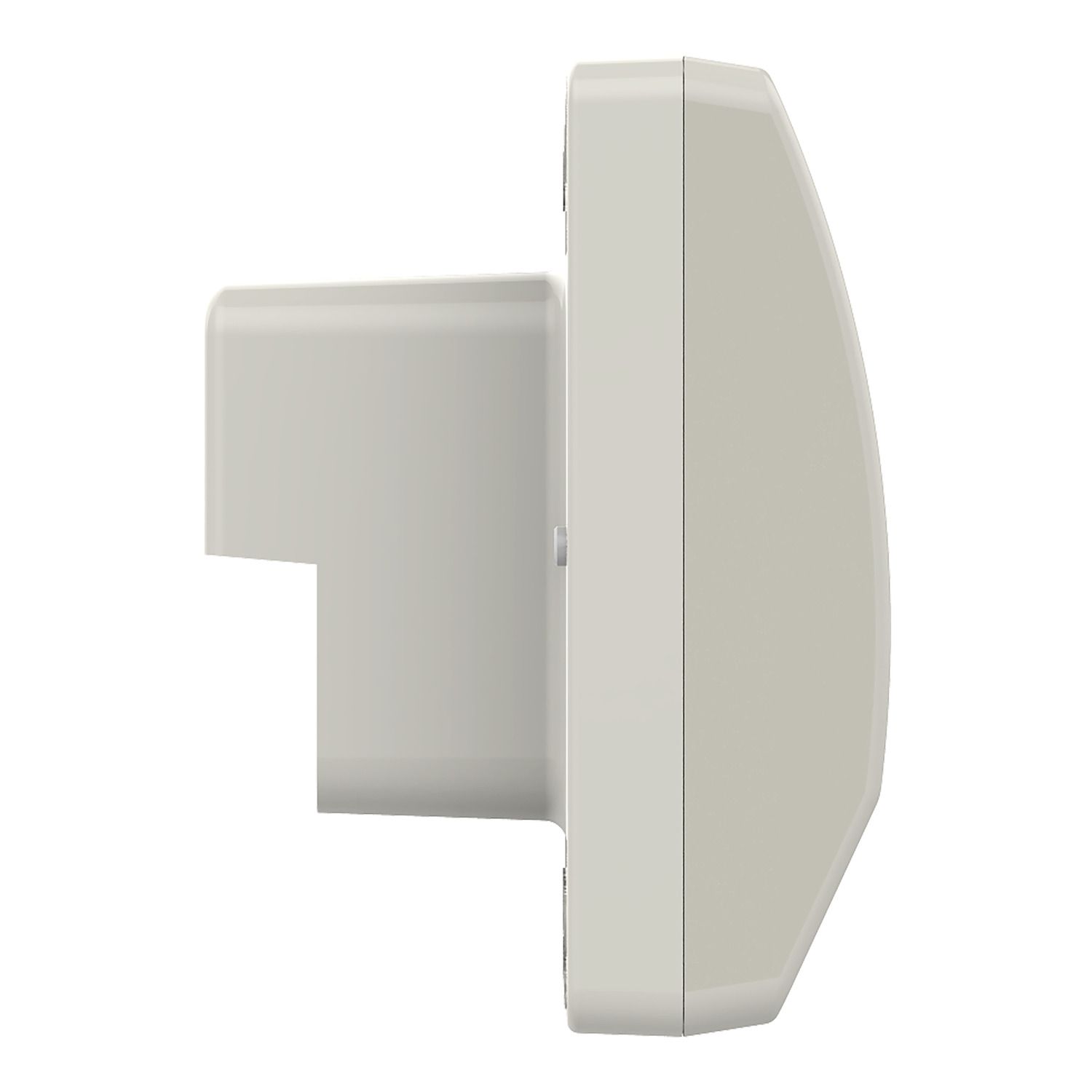 Picture of Switch, Weathershield, Flush, 1-Gang, 16AX, 250VAC, IP66