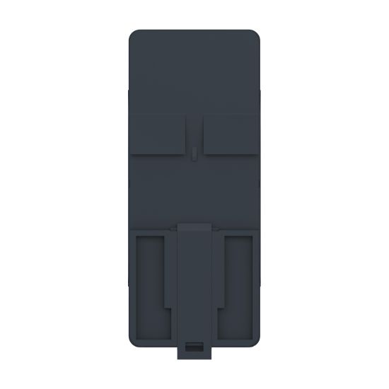 Picture of network switch, Modicon Networking, managed switch, 4 ports for copper