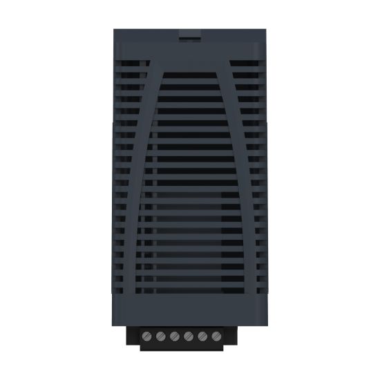 Picture of network switch, Modicon Networking, managed switch, 4 ports for copper