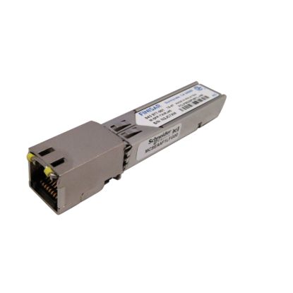 Picture of Copper SFP module for Ethernet Switch - 10/100/1000BASE- TX/RJ45