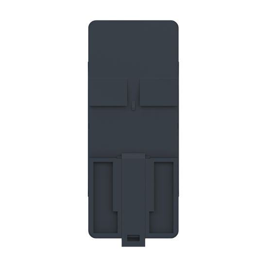 Picture of network switch, Modicon Networking, managed, 4 ports for copper with 2 port for fiber optic, multimode