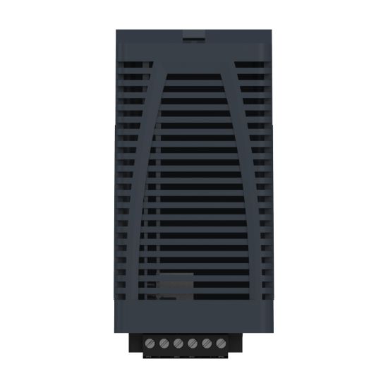 Picture of network switch, Modicon Networking, managed, 4 ports for copper with 2 port for fiber optic, multimode