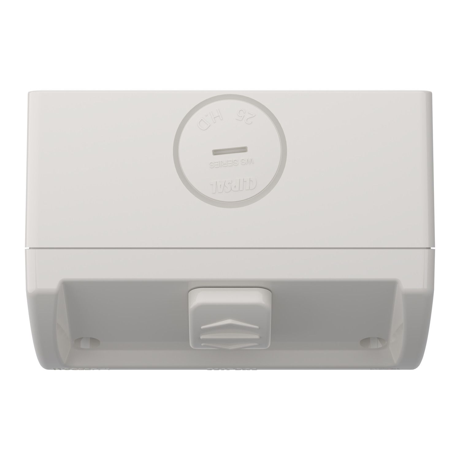 Picture of Socket, Weathershield, Single, 15A, 250VAC, IP54