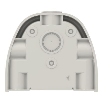 Picture of Socket, Weathershield, Single, Horse Shoe, 15A, 250VAC, IP53