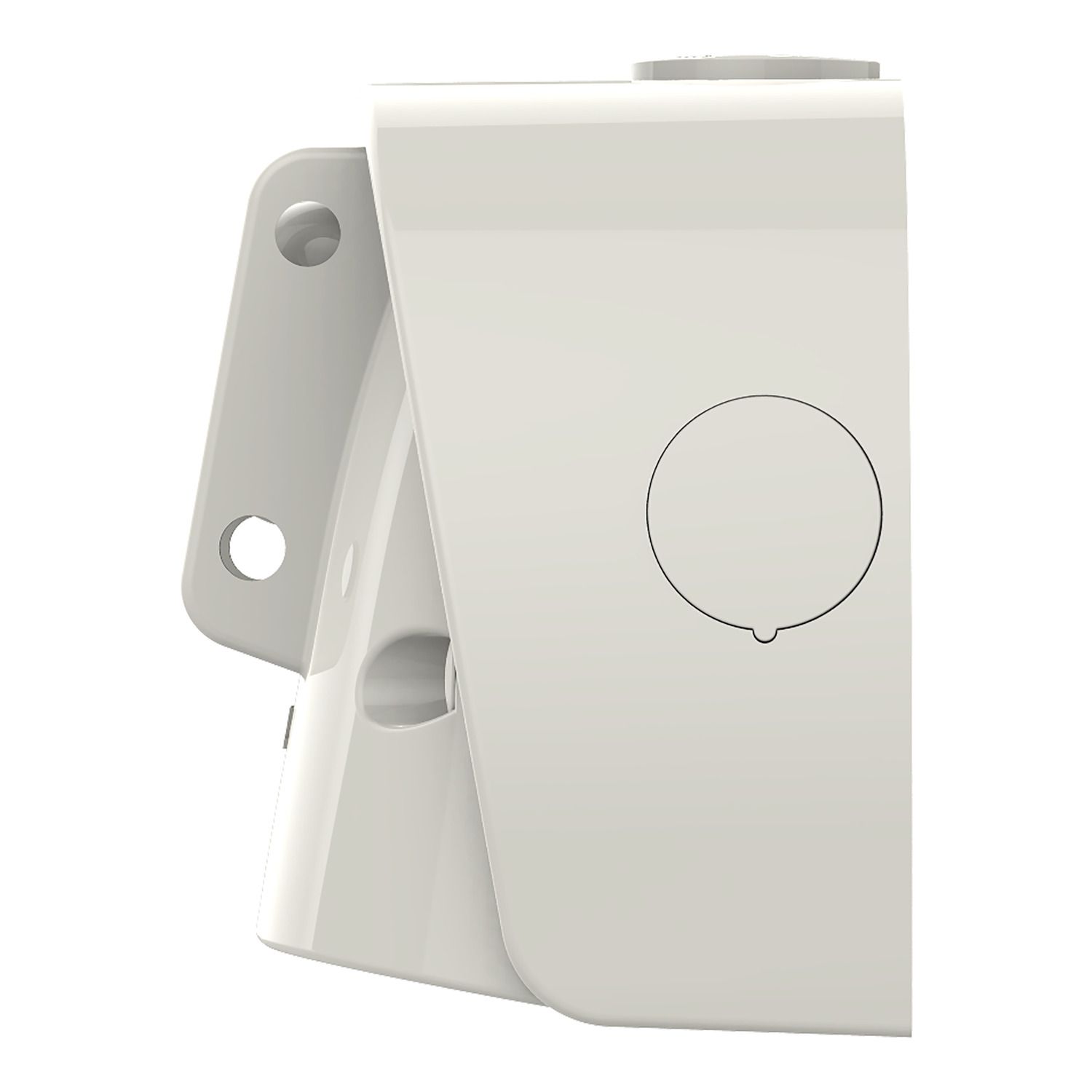 Picture of Socket, Weathershield, Single, Horse Shoe, 15A, 250VAC, IP53