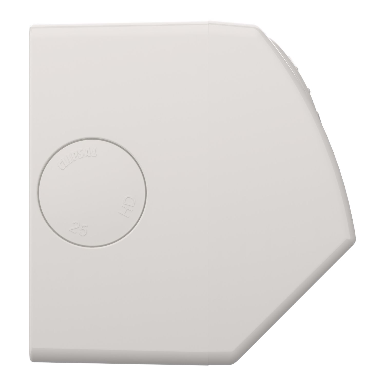 Picture of Socket, Weathershield, Twin, 10A, 250VAC, IP54