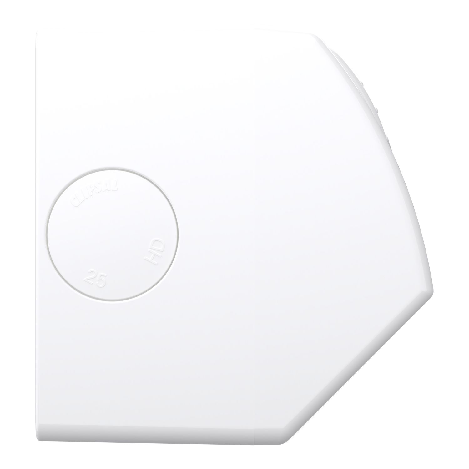 Picture of Socket, Weathershield, Twin, 10A, 250VAC, IP54