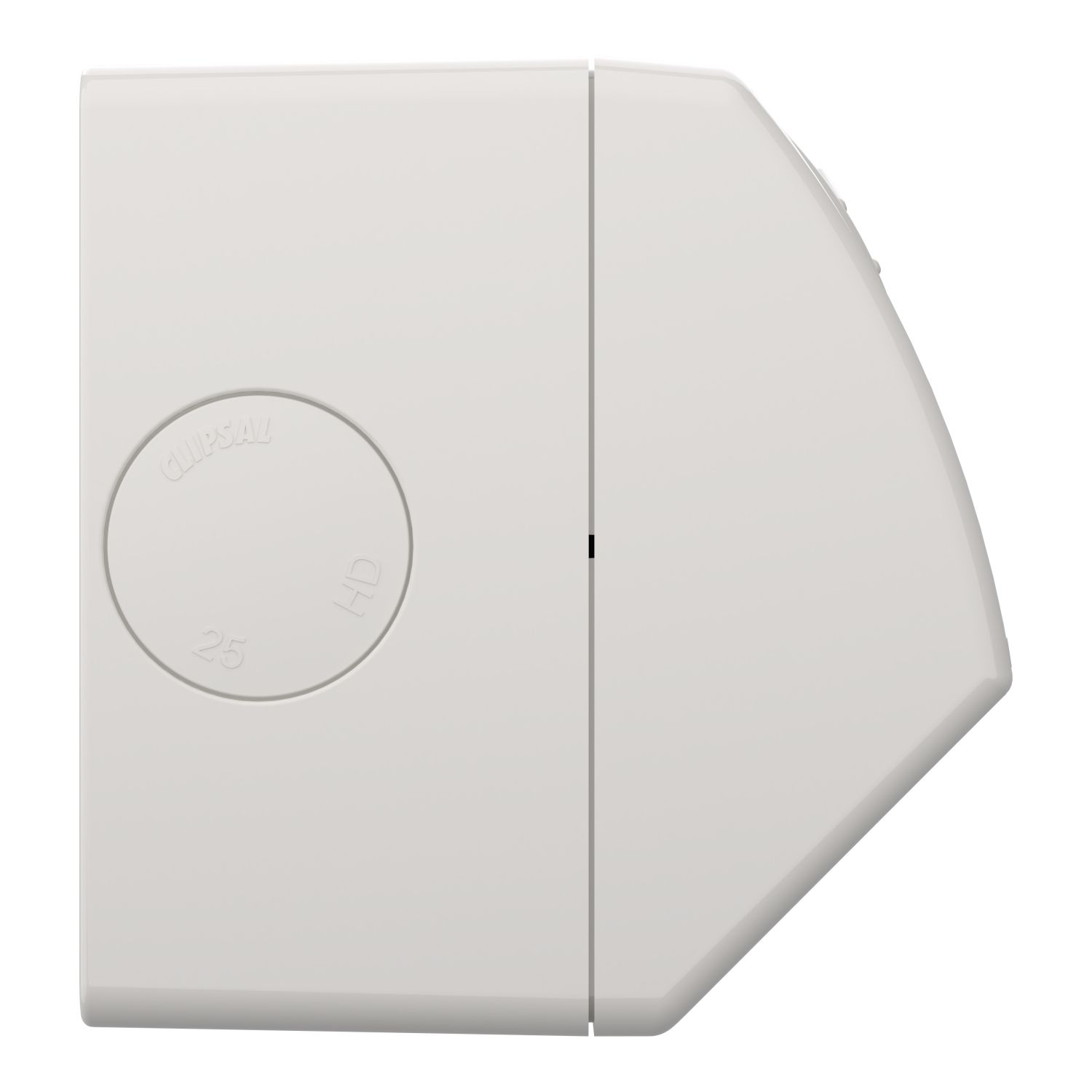 Picture of Socket, Weathershield, Twin, 15A, 250VAC, IP54