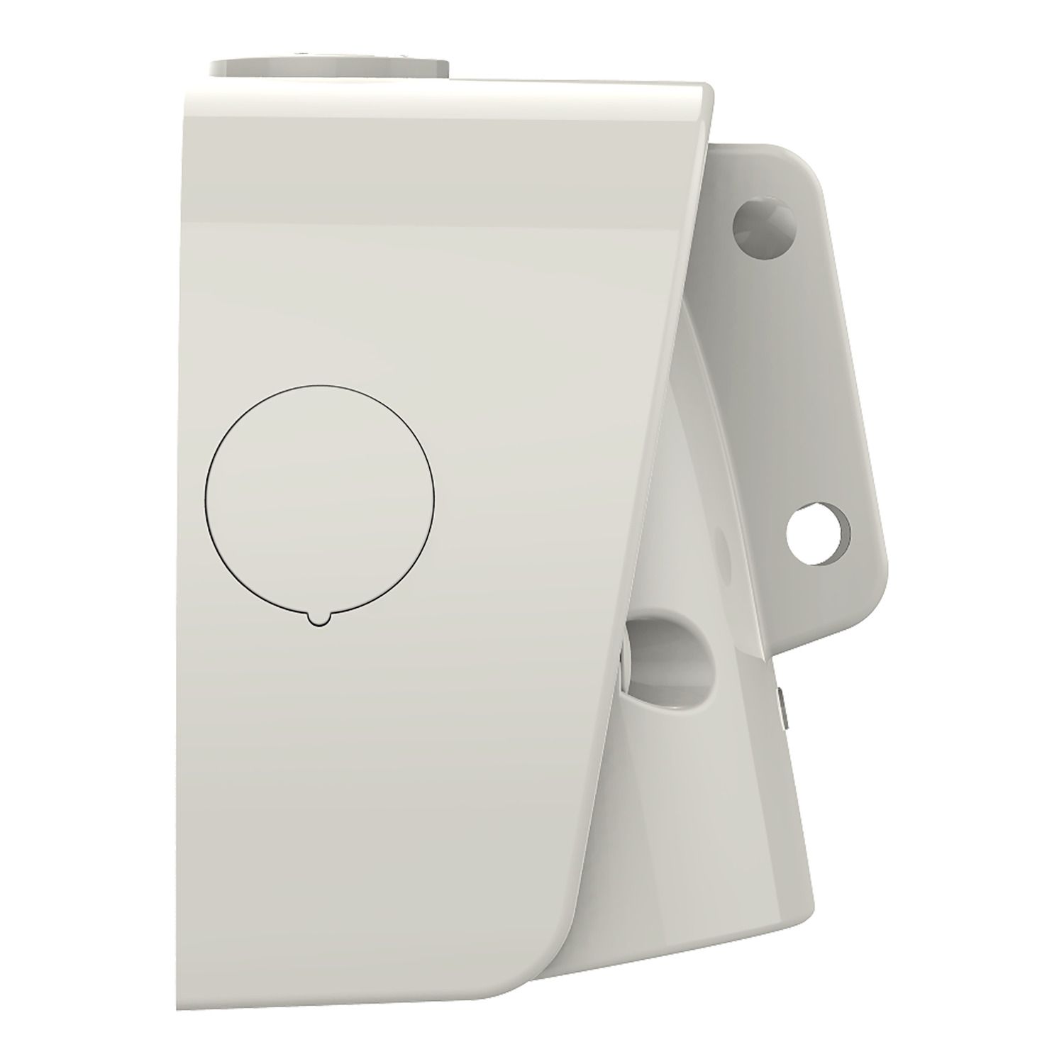 Picture of Socket, Weathershield, Single, Horse Shoe, 2 Pole, 10A, 250VAC, IP53