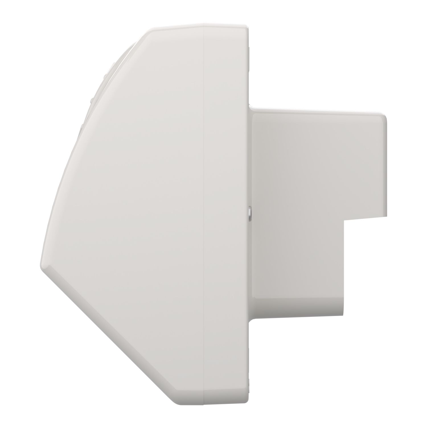 Picture of Socket, Weathershield, Flush, Twin, 10A, 250VAC, IP54