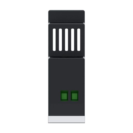 Picture of Regulated Power Supply, 100 to 240V AC, 12V, 1A, single phase, Modular